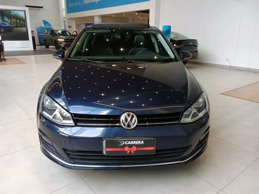 Volkswagen Golf 1.4 TSI HIGHLINE 16V TOTAL 4P TIPTRONIC