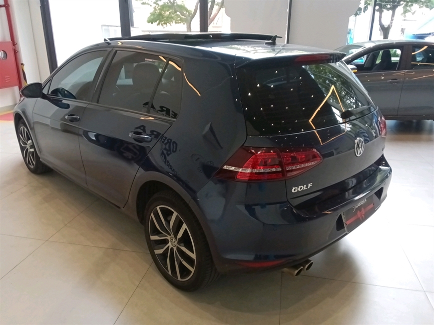 Volkswagen Golf 1.4 TSI HIGHLINE 16V TOTAL 4P TIPTRONIC