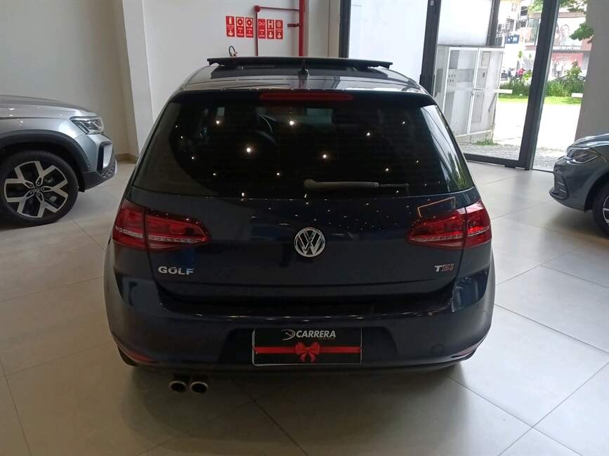 Volkswagen Golf 1.4 TSI HIGHLINE 16V TOTAL 4P TIPTRONIC
