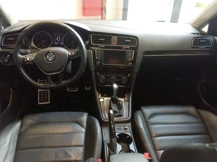 Volkswagen Golf 1.4 TSI HIGHLINE 16V TOTAL 4P TIPTRONIC