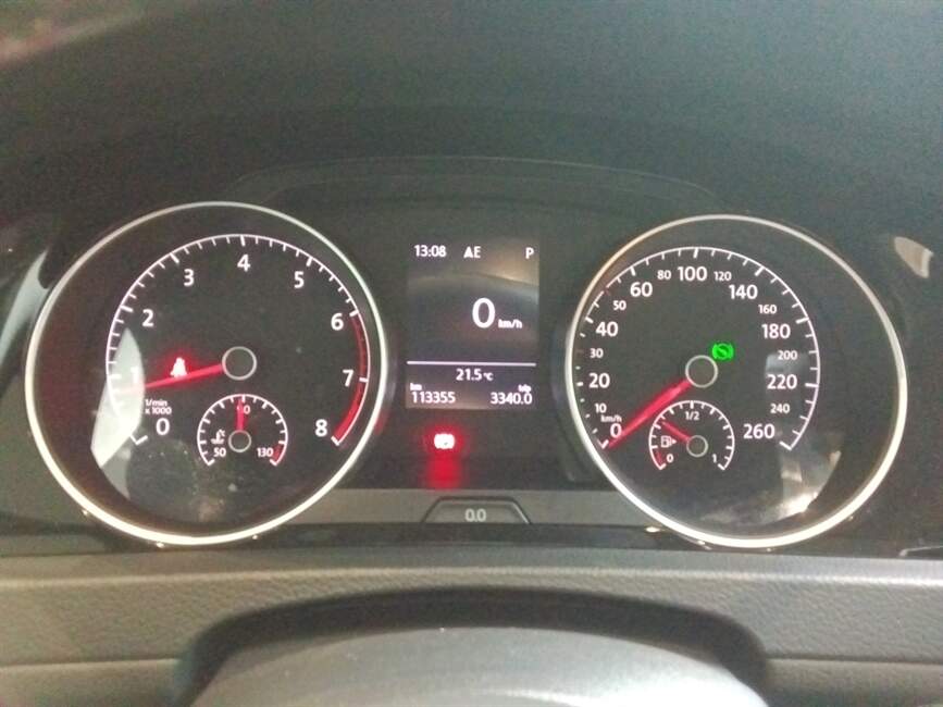 Volkswagen Golf 1.4 TSI HIGHLINE 16V TOTAL 4P TIPTRONIC