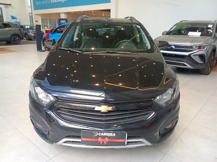 Chevrolet Onix 1.4 MPFI ACTIV 8V 4P AUTOMATICO
