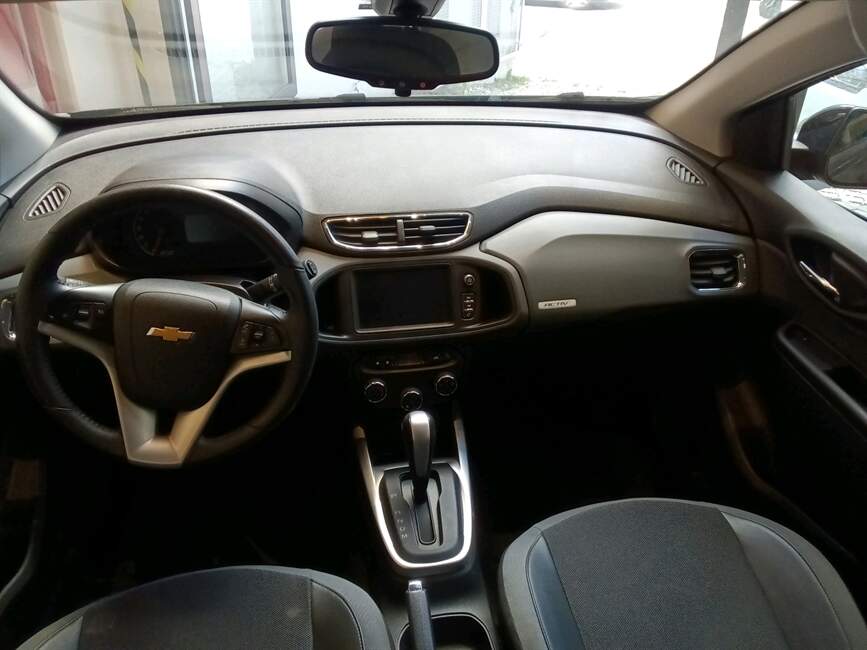 Chevrolet Onix 1.4 MPFI ACTIV 8V 4P AUTOMATICO