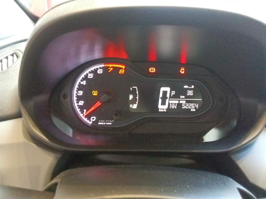 Chevrolet Onix 1.4 MPFI ACTIV 8V 4P AUTOMATICO