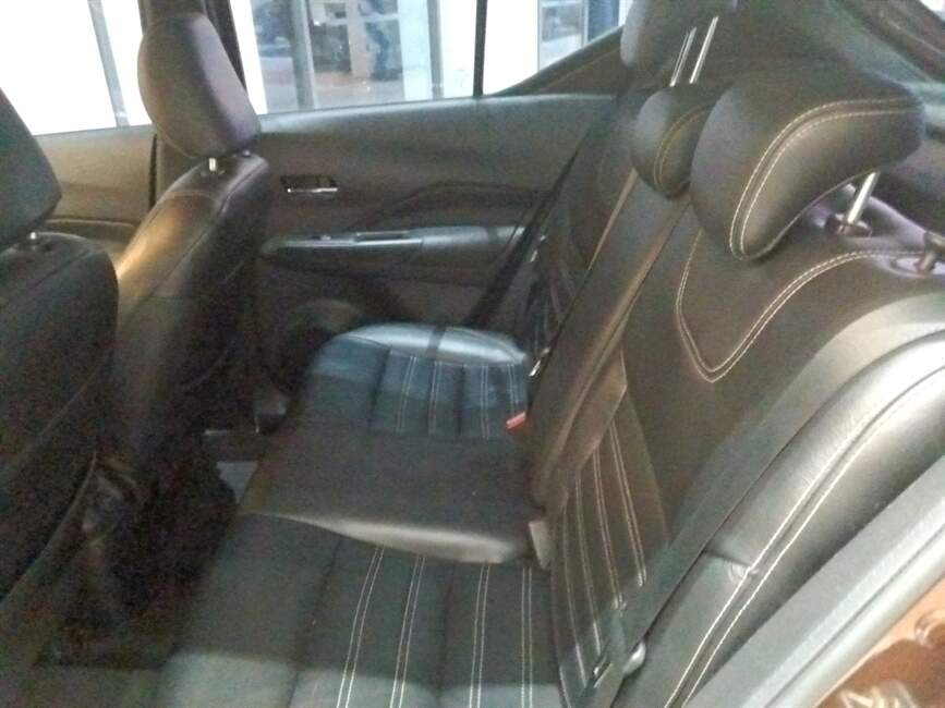 Nissan Kicks 1.6 16V START SV 4P XTRONIC