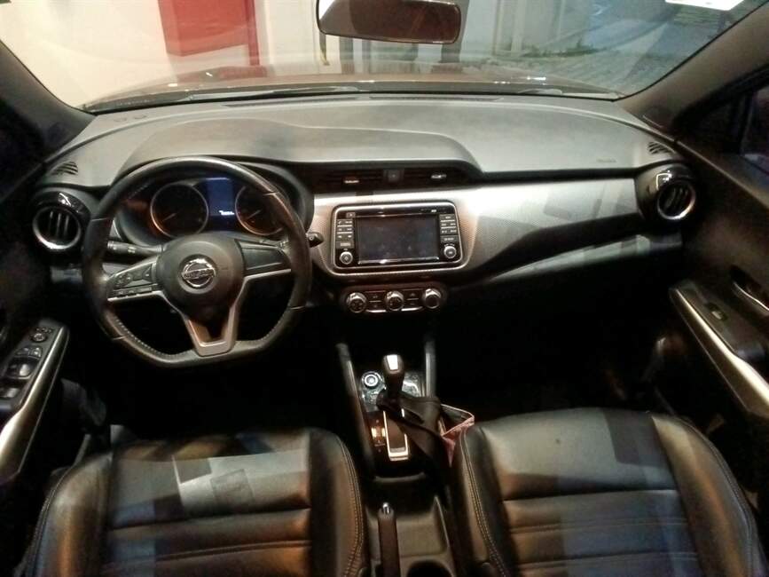 Nissan Kicks 1.6 16V START SV 4P XTRONIC