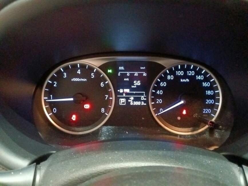 Nissan Kicks 1.6 16V START SV 4P XTRONIC