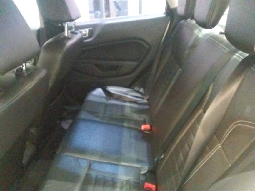 Ford Fiesta 1.6 TITANIUM SEDAN 16V 4P POWERSHIFT