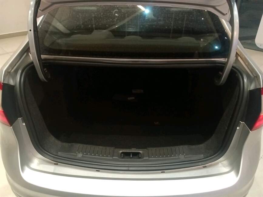 Ford Fiesta 1.6 TITANIUM SEDAN 16V 4P POWERSHIFT