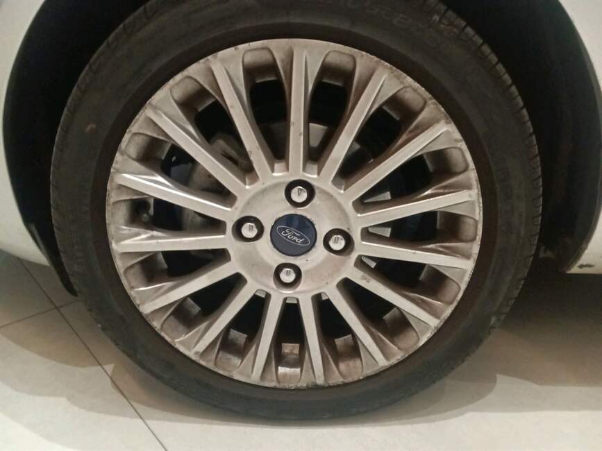Ford Fiesta 1.6 TITANIUM SEDAN 16V 4P POWERSHIFT