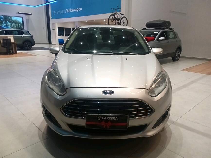 Ford Fiesta 1.6 TITANIUM SEDAN 16V 4P POWERSHIFT