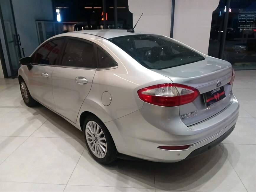 Ford Fiesta 1.6 TITANIUM SEDAN 16V 4P POWERSHIFT