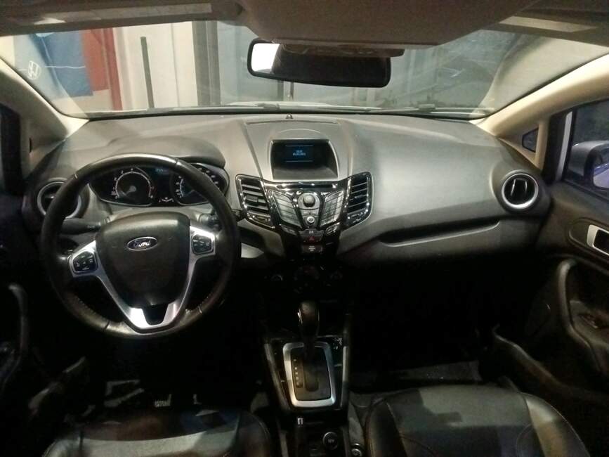Ford Fiesta 1.6 TITANIUM SEDAN 16V 4P POWERSHIFT