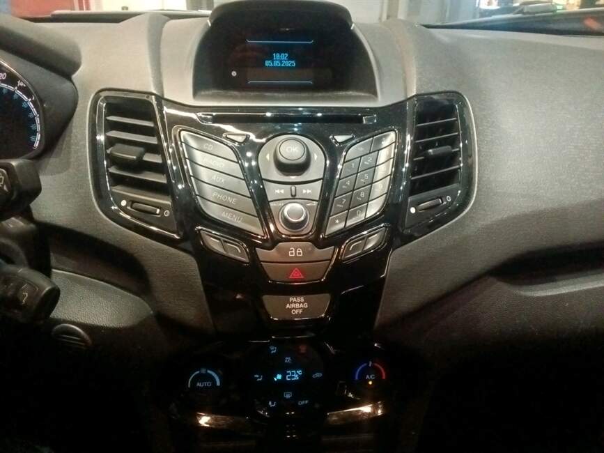Ford Fiesta 1.6 TITANIUM SEDAN 16V 4P POWERSHIFT