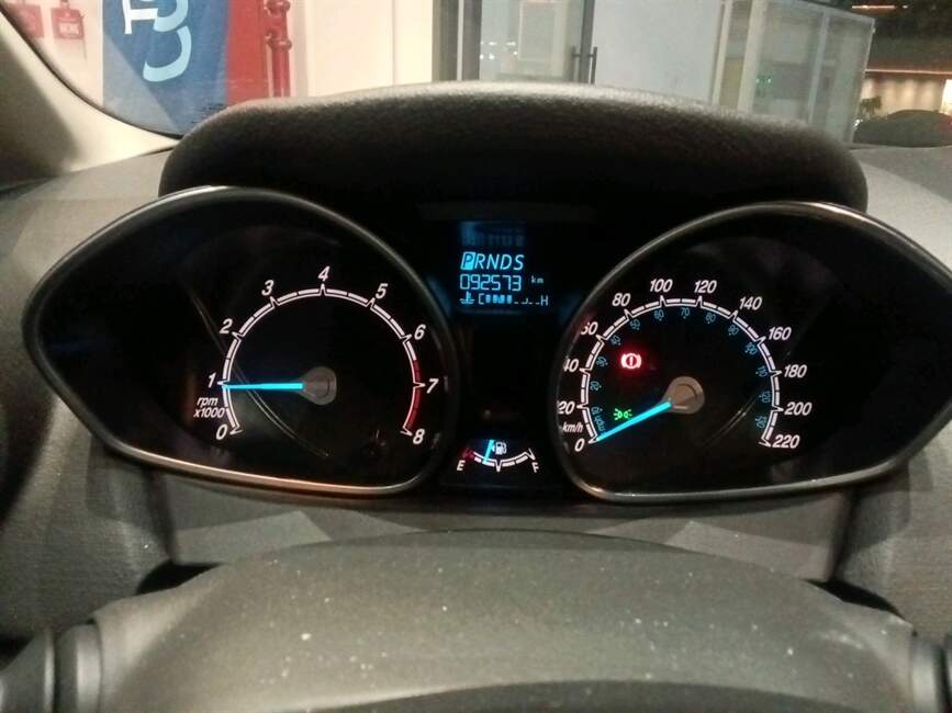 Ford Fiesta 1.6 TITANIUM SEDAN 16V 4P POWERSHIFT