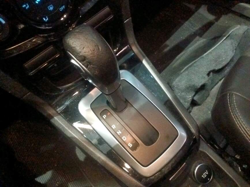 Ford Fiesta 1.6 TITANIUM SEDAN 16V 4P POWERSHIFT