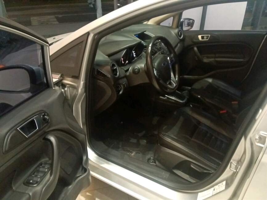 Ford Fiesta 1.6 TITANIUM SEDAN 16V 4P POWERSHIFT