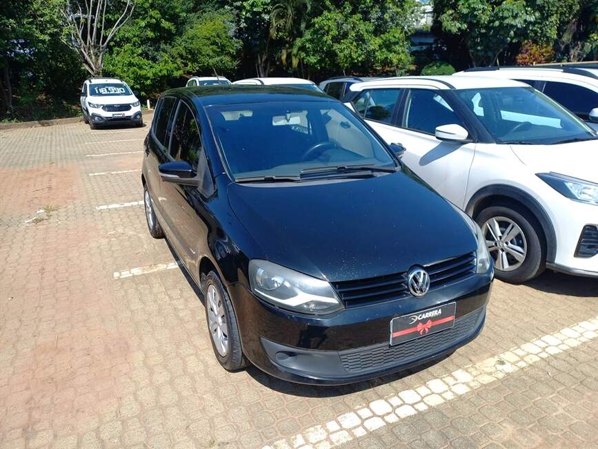 Volkswagen Fox 1.0 MI 8V 4P MANUAL