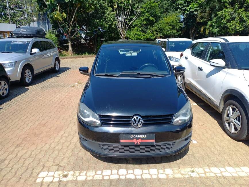 Volkswagen Fox 1.0 MI 8V 4P MANUAL