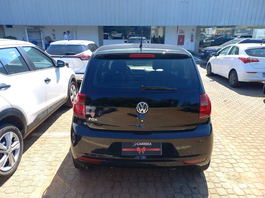 Volkswagen Fox 1.0 MI 8V 4P MANUAL