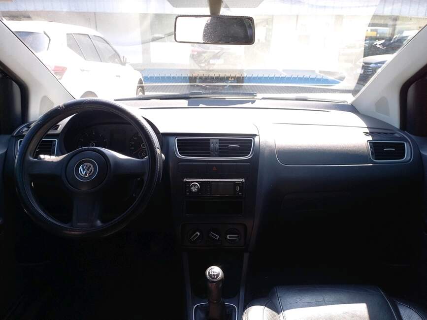 Volkswagen Fox 1.0 MI 8V 4P MANUAL