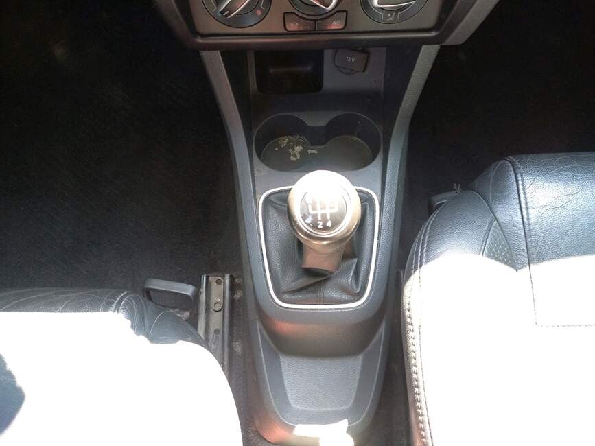 Volkswagen Fox 1.0 MI 8V 4P MANUAL