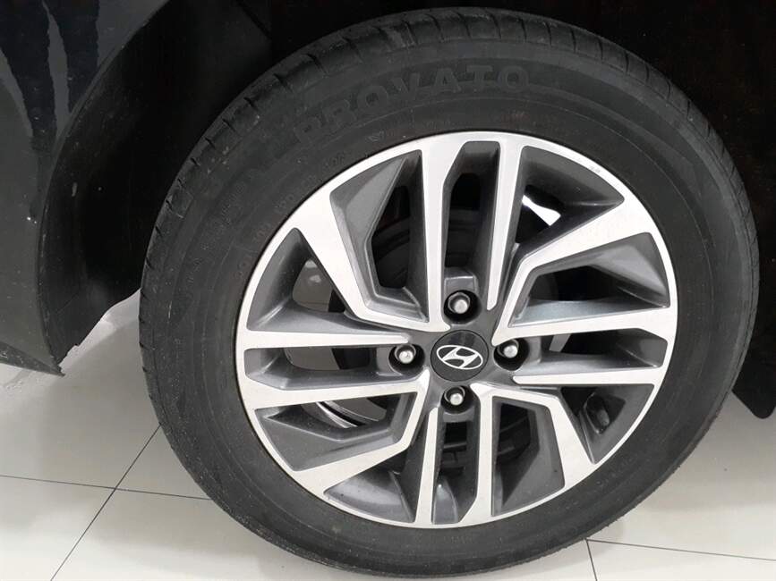 Hyundai HB20S 1.0 TGDI EVOLUTION AUTOMÁTICO