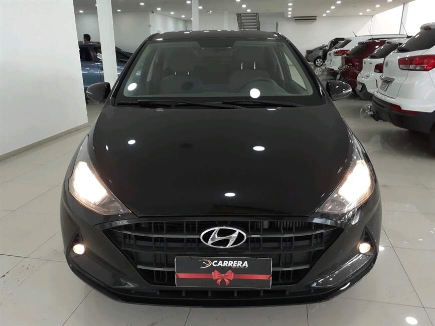 Hyundai HB20S 1.0 TGDI EVOLUTION AUTOMÁTICO