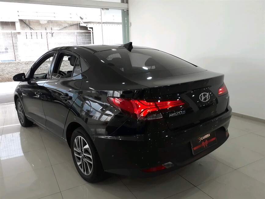 Hyundai HB20S 1.0 TGDI EVOLUTION AUTOMÁTICO