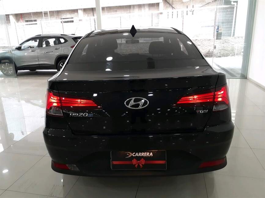 Hyundai HB20S 1.0 TGDI EVOLUTION AUTOMÁTICO
