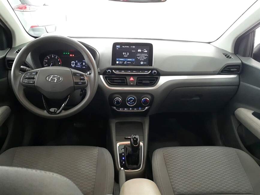 Hyundai HB20S 1.0 TGDI EVOLUTION AUTOMÁTICO
