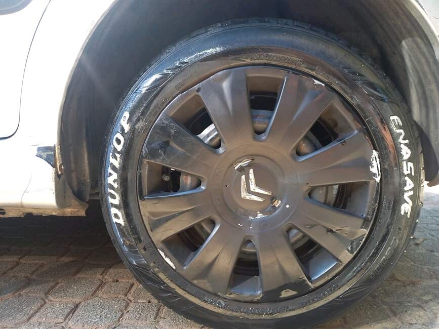 Citroen C3 1.4 I GLX 8V 4P MANUAL