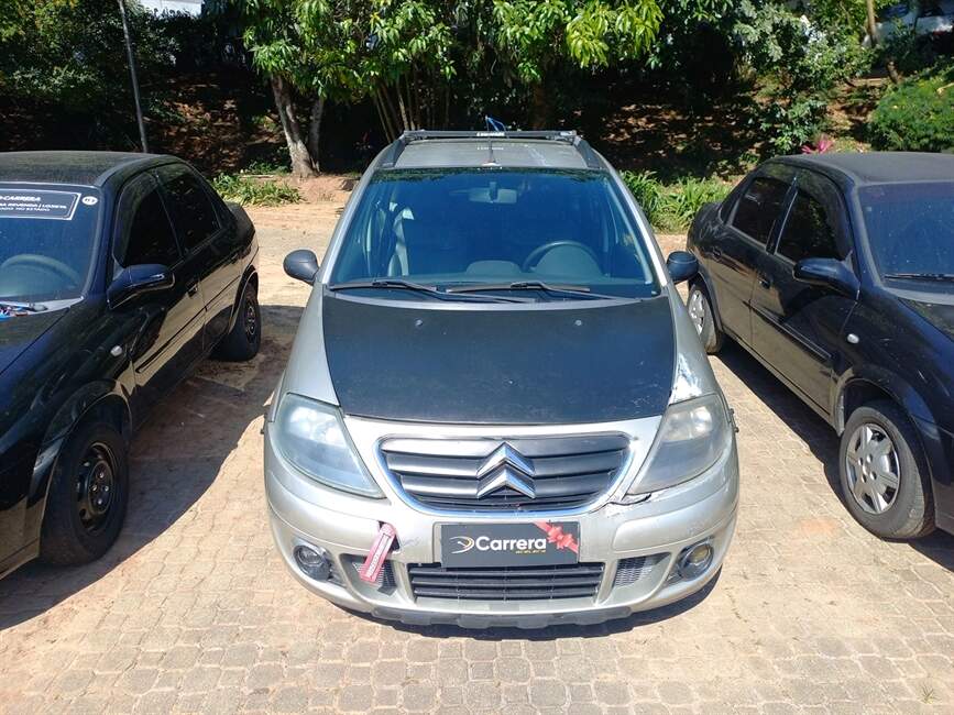 Citroen C3 1.4 I GLX 8V 4P MANUAL