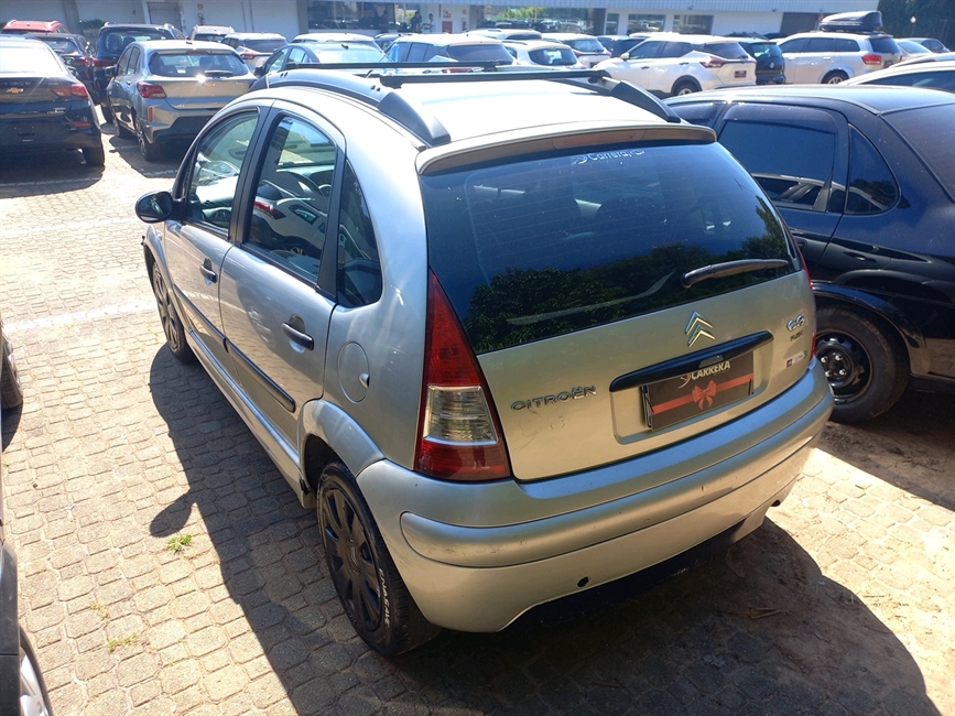 Citroen C3 1.4 I GLX 8V 4P MANUAL