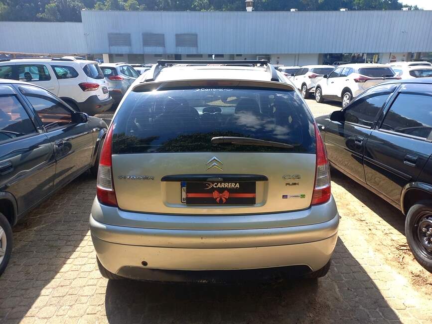 Citroen C3 1.4 I GLX 8V 4P MANUAL