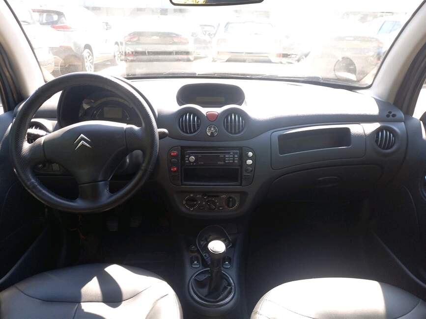 Citroen C3 1.4 I GLX 8V 4P MANUAL