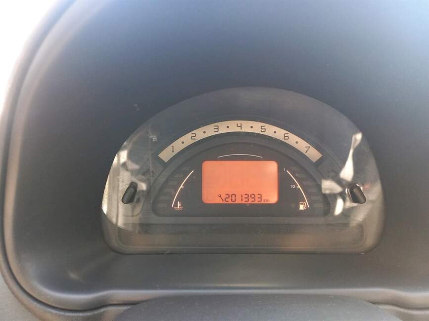 Citroen C3 1.4 I GLX 8V 4P MANUAL