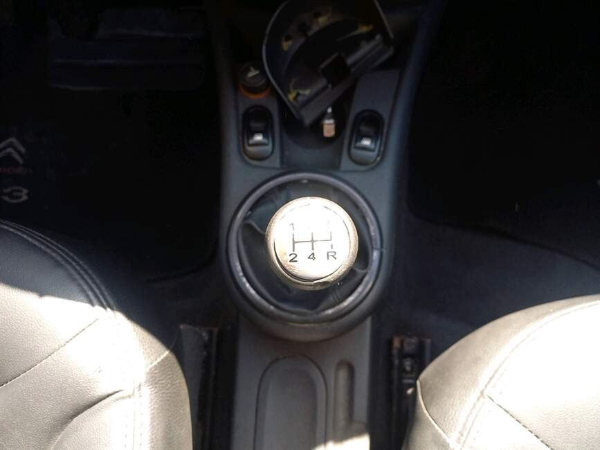 Citroen C3 1.4 I GLX 8V 4P MANUAL
