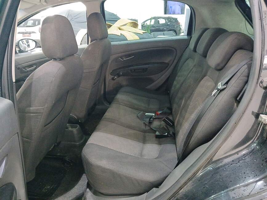 Fiat Punto 1.4 ELX 8V 4P MANUAL
