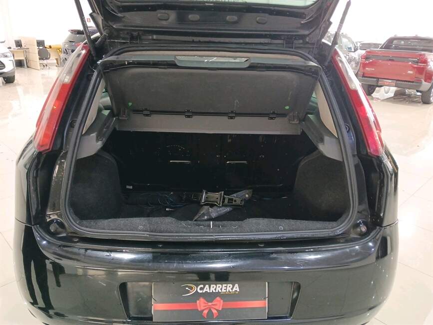 Fiat Punto 1.4 ELX 8V 4P MANUAL
