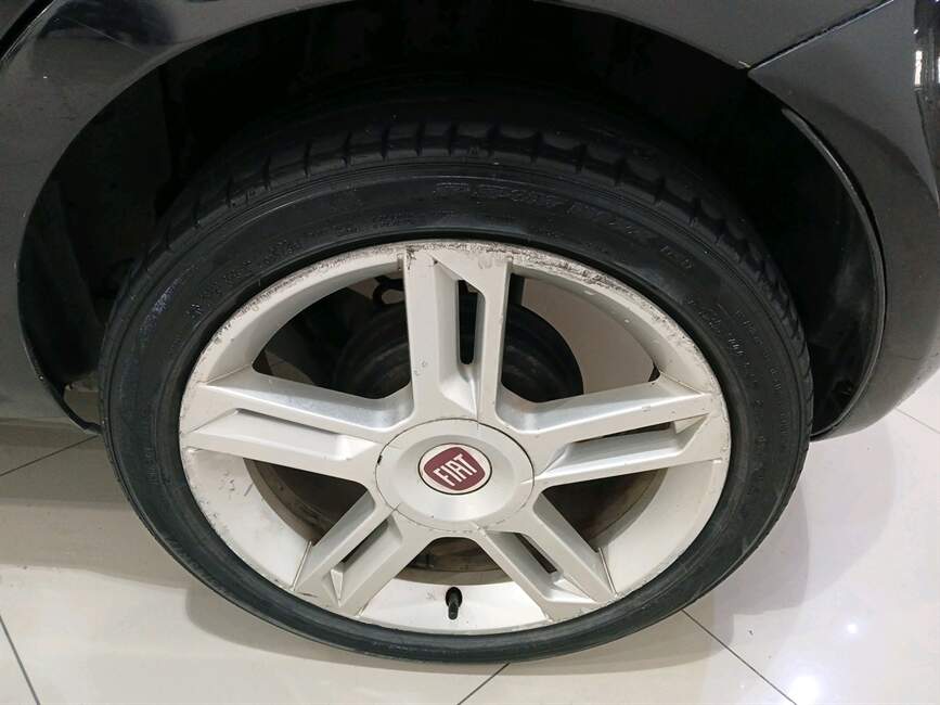 Fiat Punto 1.4 ELX 8V 4P MANUAL