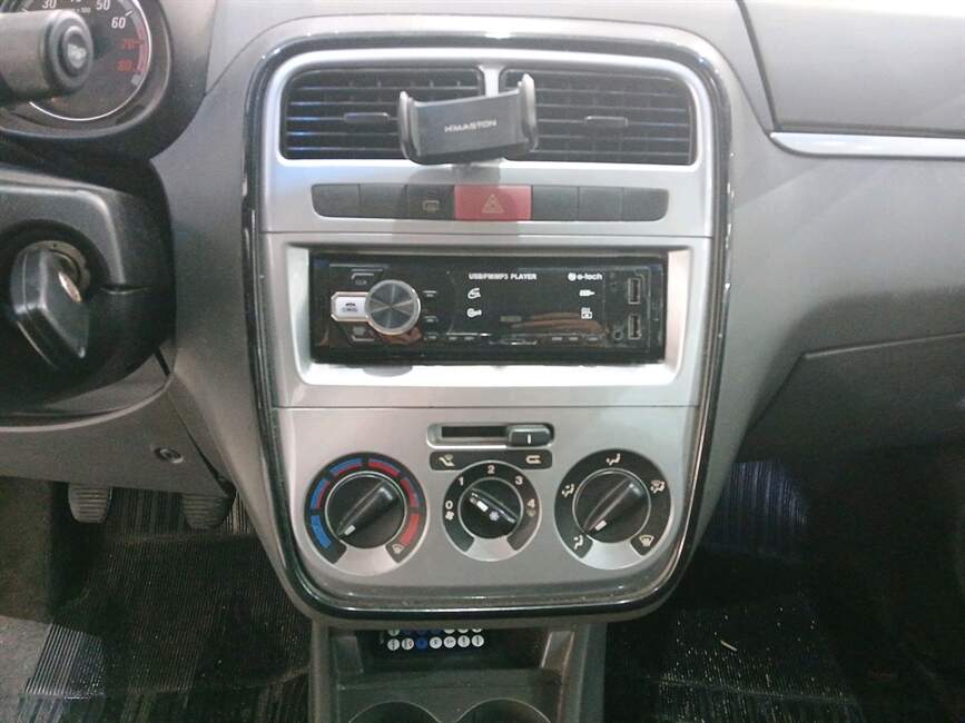 Fiat Punto 1.4 ELX 8V 4P MANUAL