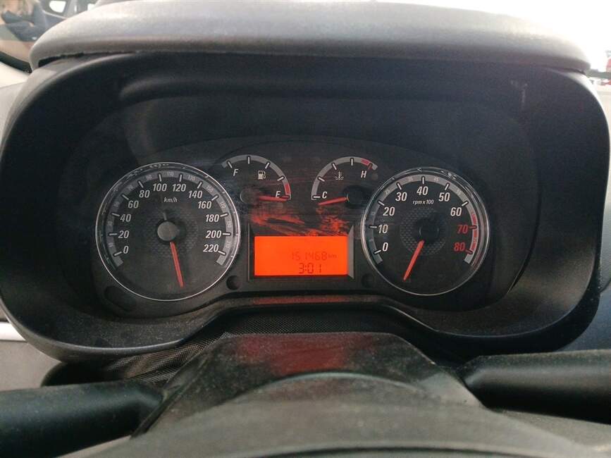 Fiat Punto 1.4 ELX 8V 4P MANUAL