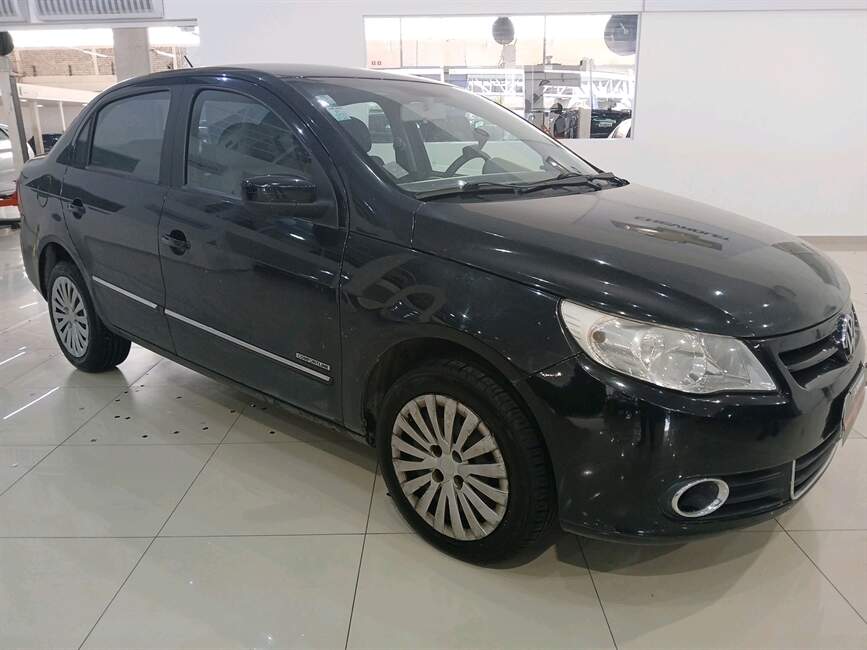 Volkswagen Voyage 1.6 MI COMFORTLINE 8V 4P MANUAL