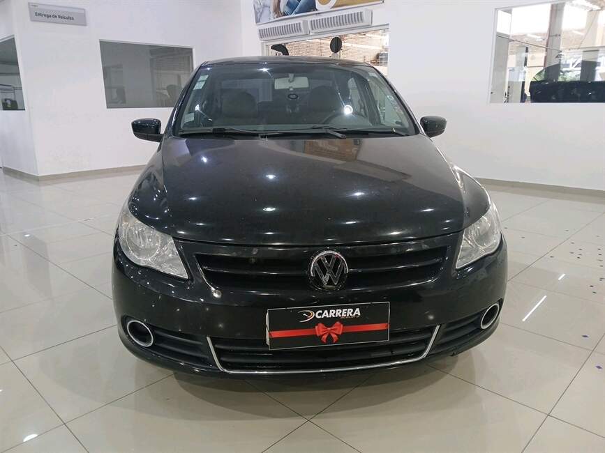 Volkswagen Voyage 1.6 MI COMFORTLINE 8V 4P MANUAL