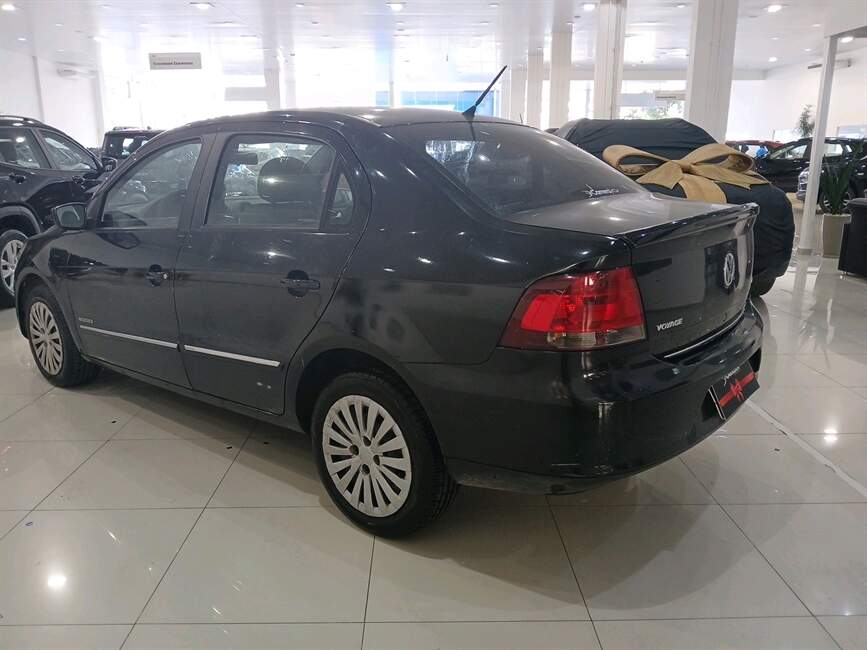 Volkswagen Voyage 1.6 MI COMFORTLINE 8V 4P MANUAL