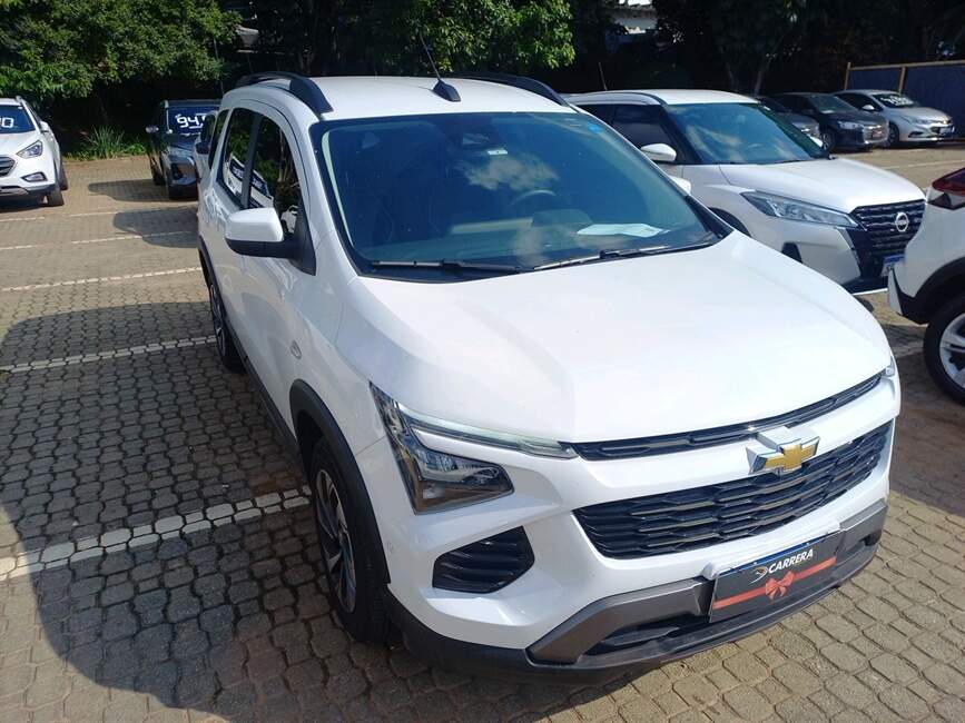 Chevrolet Spin 1.8 PREMIER 8V 4P AUTOMÁTICO