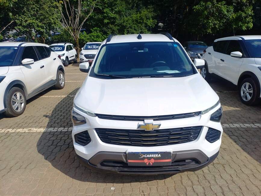Chevrolet Spin 1.8 PREMIER 8V 4P AUTOMÁTICO