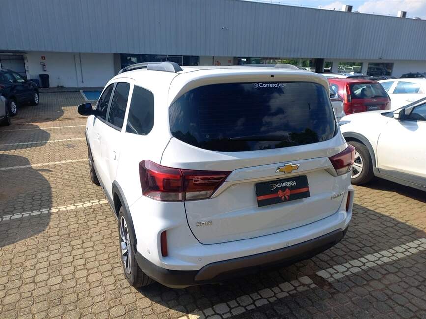 Chevrolet Spin 1.8 PREMIER 8V 4P AUTOMÁTICO