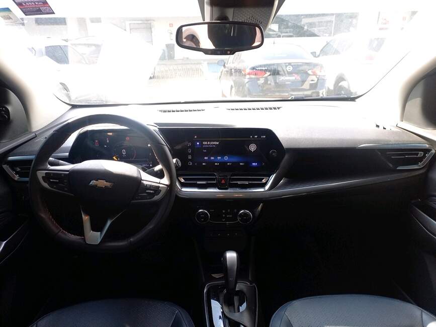 Chevrolet Spin 1.8 PREMIER 8V 4P AUTOMÁTICO